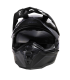Helm Oneal D-Srs Solid schwarz matt
