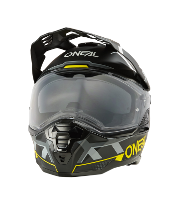 Helm Oneal D-Srs Square V.25 gelb