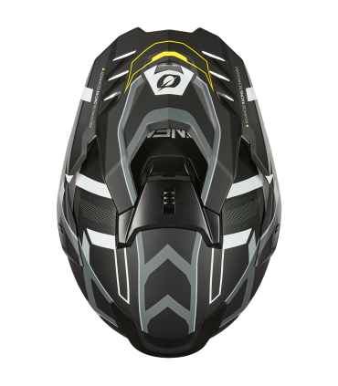 Helm Oneal D-Srs Square V.25 gelb