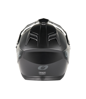 Helm Oneal D-Srs solid schwarz