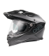 Helm Oneal D-Srs solid schwarz