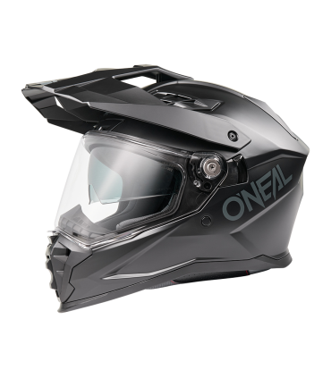 Casco Oneal D-Srs soild nero