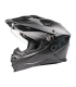 Casco Oneal D-Srs soild nero