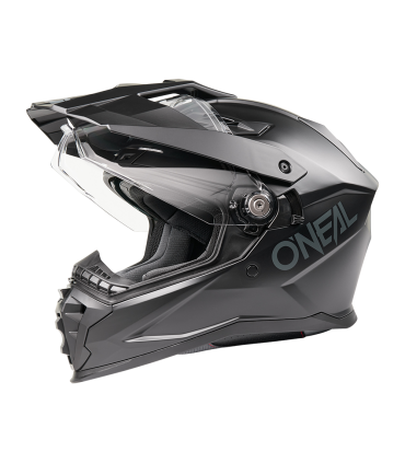 Casco Oneal D-Srs soild nero