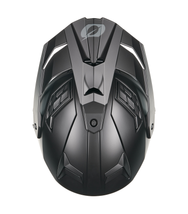 Casco Oneal D-Srs soild nero