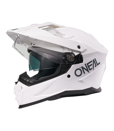 Helm Oneal D-Srs solid weiss