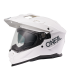Casque Oneal D-Srs solid blanc