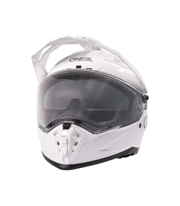 Helm Oneal D-Srs solid weiss