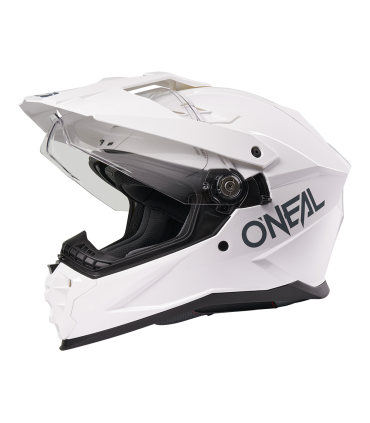 Helm Oneal D-Srs solid weiss