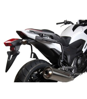 Shad 3P System H0NT74IF Honda NC700 X/S (2012-13)