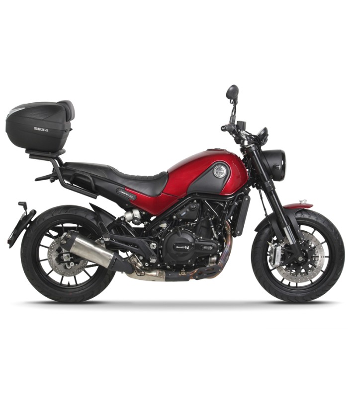 Shad TOP MASTER B0LN57ST BENELLI LEONCINO 500 Trail (2020-25)