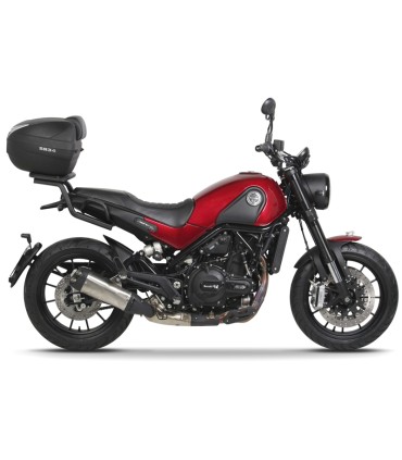 Shad TOP MASTER B0LN57ST BENELLI LEONCINO 500 Trail (2020-25)