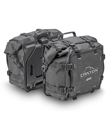 Givi GRT720 Canyon side bags