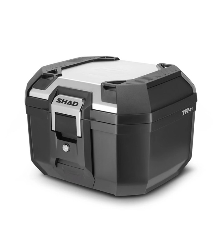 Topa case Shad TR41 Terra aluminium