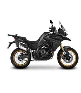 Shad TOP MASTER V0DS54ST VOGE 525 DSX BLACK KNIGHT (2024-25)