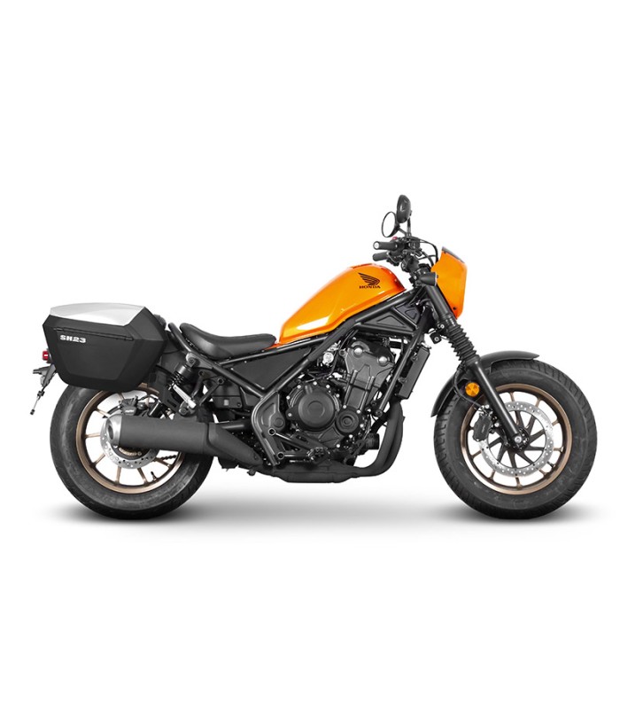 Shad 3P System H0RB55IF HONDA REBEL CMX 500 (2017-26)