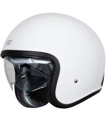 Origine Spirit white Jet Helmet
