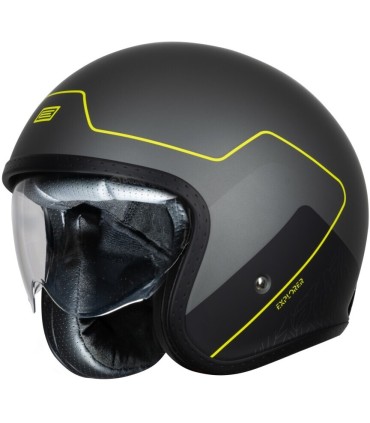 Jet helm Origine Spirit Explorer titan