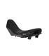 Lowered EXTRA Comfort Rider Seat ISOTTA for Yamaha Ténéré 700 black
