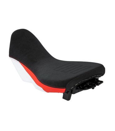 Sella PILOTA ribassata EXTRA Comfort ISOTTA per Yamaha Ténéré 700 rossa