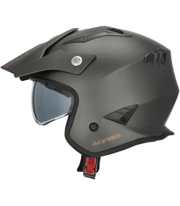 Jet Acerbis Aria 22.06 gray dark