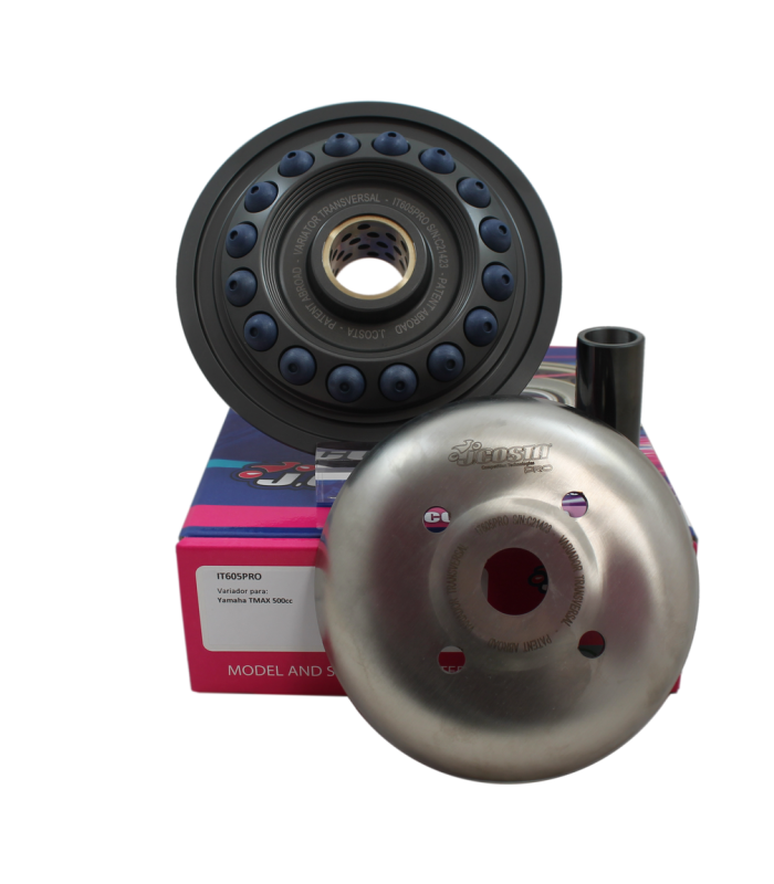 VARIATOR J.COSTA IT6052PRO YAMAHA T-MAX 500 (2004-2011)