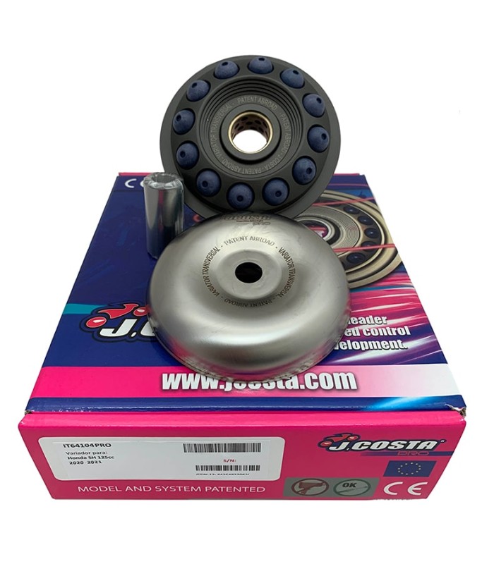 VARIATORE J.COSTA IT64104PRO Honda Forza 150i (2020-24)