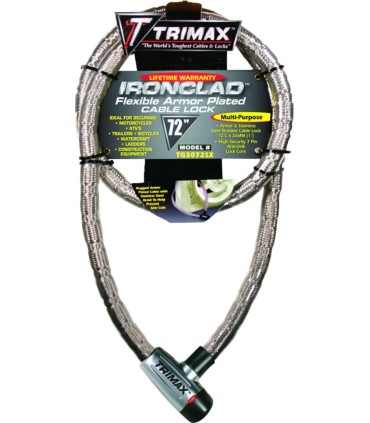 TRIMAX Gladiator Series Armored Cable