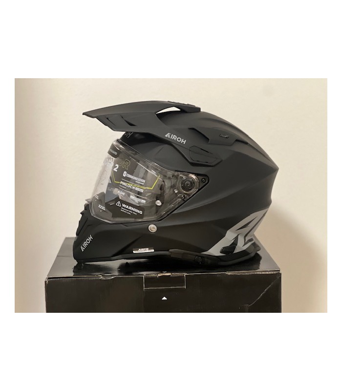 Airoh Commander 2 noir matt