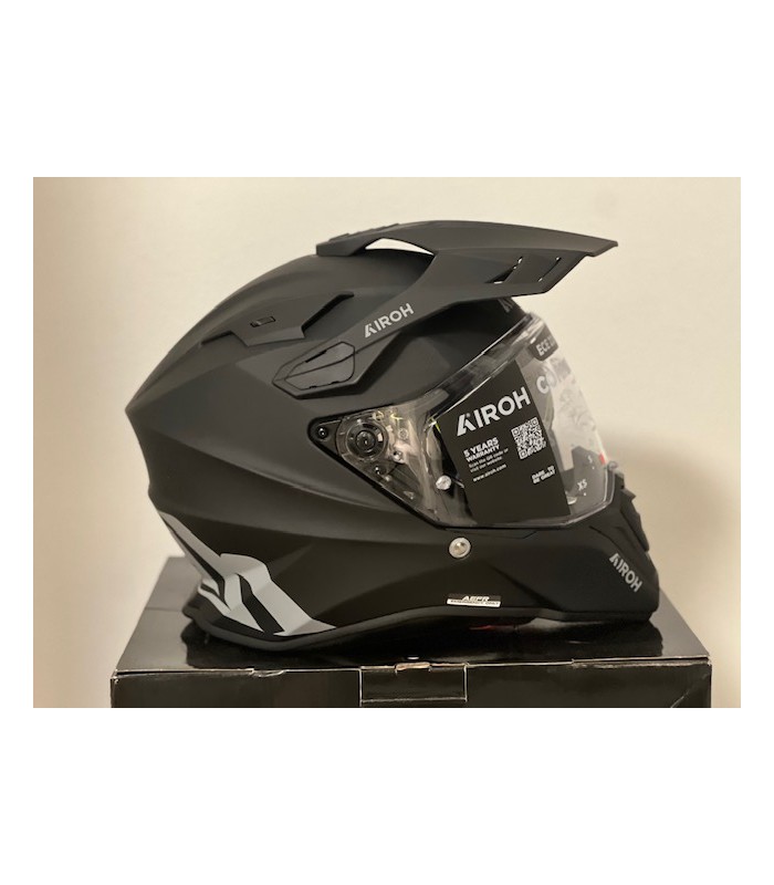 Airoh Commander 2 black matt