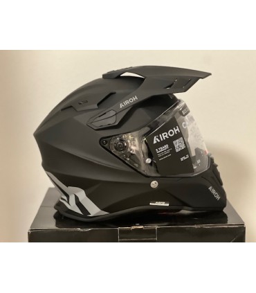 Airoh Commander 2 schwarz matt