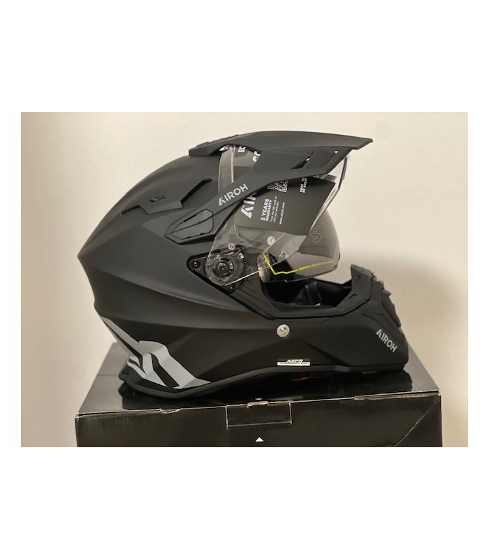 Airoh Commander 2 nero opaco