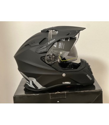 Airoh Commander 2 black matt