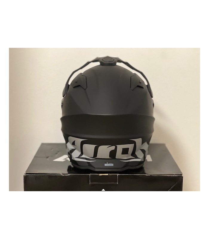 Airoh Commander 2 schwarz matt