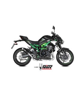 Mivv GP PRO Slip on Kawasaki Z900 (2025)