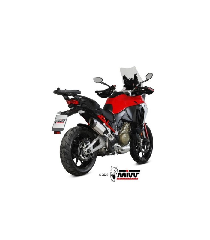 Mivv Suono Ducati Multistrada V4 1100/S (2021-24)