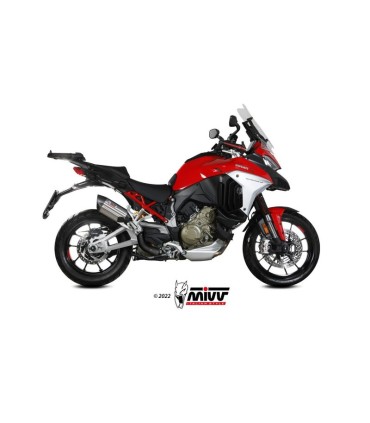 Mivv Suono Ducati Multistrada V4 1100/S (2021-24)