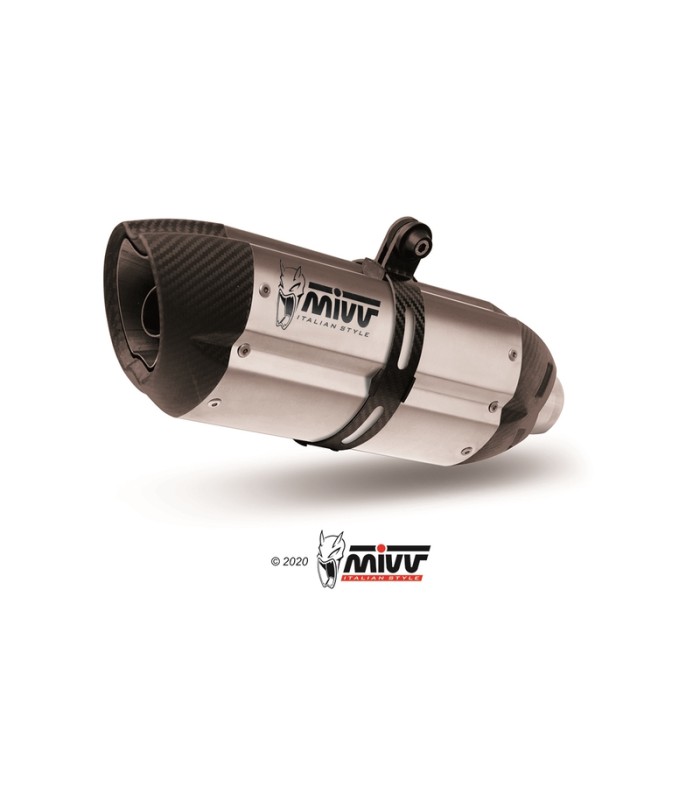 Mivv Suono Ducati Multistrada V4 1100/S (2021-24)