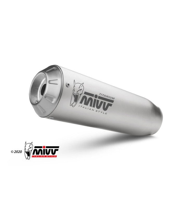 Scarico Mivv X-M1 Bmw S 1000 R (2021-25)