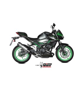 Mivv AK-1 Kawasaki Z 500/SE (2024-26)