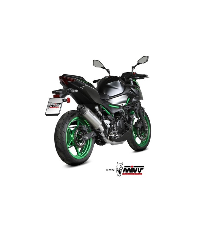 Mivv AK-1 Kawasaki Z 500/SE (2024-26)