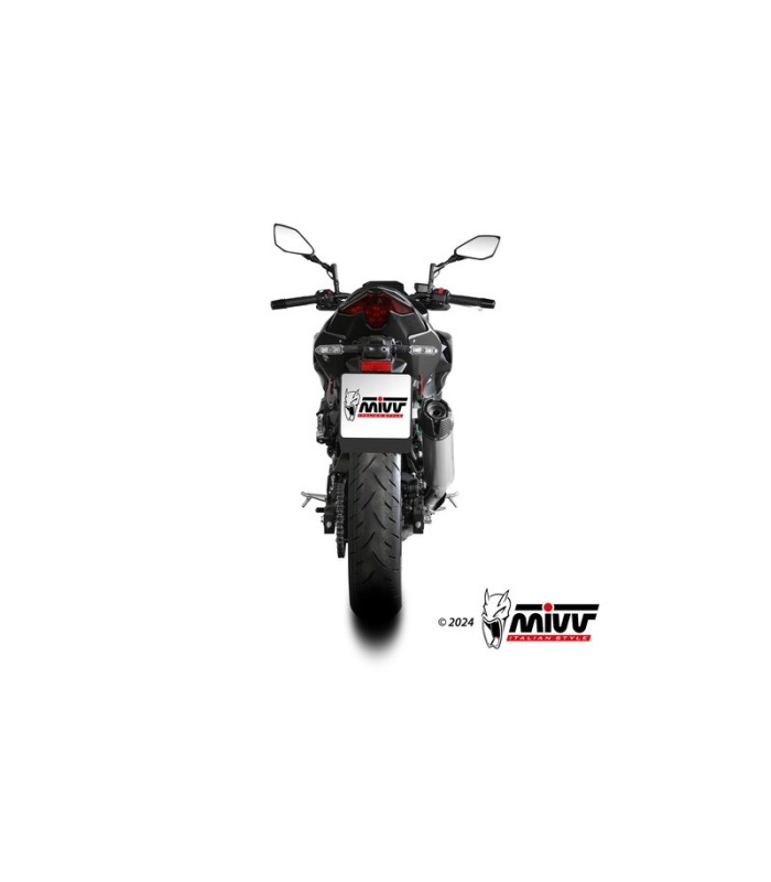Mivv AK-1 Kawasaki Z 500/SE (2024-26)