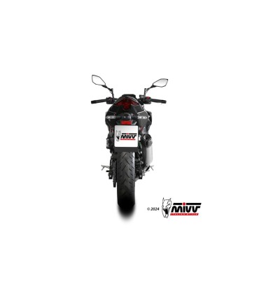 Mivv AK-1 Kawasaki Z 500/SE (2024-25)