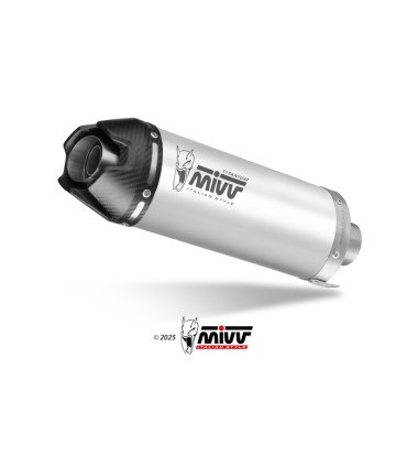 Mivv AK-1 Kawasaki Z 500/SE (2024-26)
