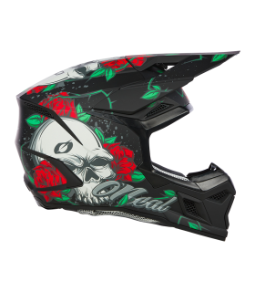 Casque cross Oneal 3 Srs Melancia