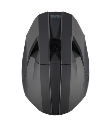 Casque cross Oneal 3 Srs noir matt