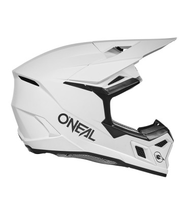 Helm Oneal 3 Srs weiss