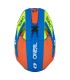 Helm Oneal 3 Srs blau neon