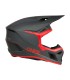 Casco Oneal 3 Srs E-Stroke rosso