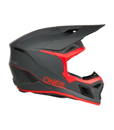 Casco Oneal 3 Srs E-Stroke rosso